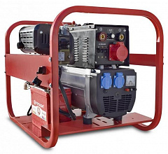 Сварочный дизельный генератор Вепрь АСПДВ 220-6,5/3,5-Т400/230 ВЛ1-С фото и характеристики -