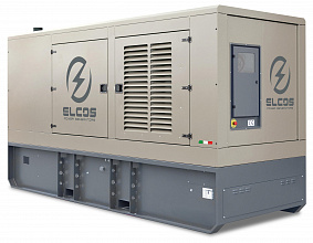 Дизельный генератор Elcos GE.SC.410/375.SS+011 фото и характеристики -