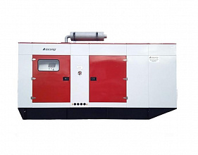 Дизельный генератор Азимут АД-800С-Т400 Shangyan в кожухе фото и характеристики - Фото 2