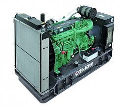 Дизельный генератор Elcos GE.VO.650/596.BF+011 фото и характеристики -