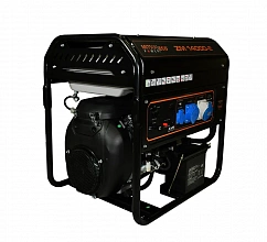 Бензиновый генератор Mitsui Power Eco ZM 14000 E фото и характеристики - Фото 1