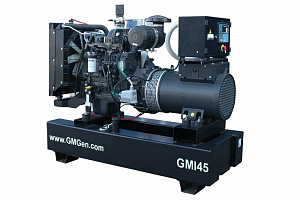 Дизельный генератор GMGen GMI45 фото и характеристики - Фото 2