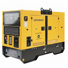 Дизельный генератор Genbox JD24S фото и характеристики - Фото 1