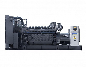 Дизельный генератор Aksa APD 1400P фото и характеристики -
