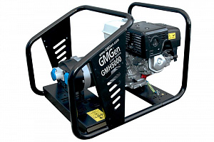 Бензиновый генератор GMGen GMH5000 фото и характеристики - Фото 1