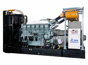 Дизельный генератор ТСС АД-1000С-Т400-1РМ8 фото и характеристики - Фото 1