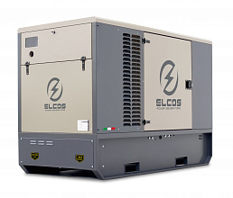 Дизельный генератор Elcos GE.BD.065/060.SS+011 фото и характеристики -