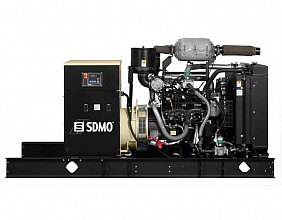 Газовый генератор SDMO Nevada GZ100 фото и характеристики -
