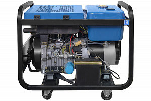 Дизельный генератор ТСС SDG 14000EH3A фото и характеристики - Фото 4