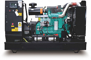 Дизельный генератор CTG 22C фото и характеристики -