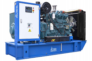 Дизельный генератор ТСС АД-200С-Т400-1РНМ17 фото и характеристики - Фото 2