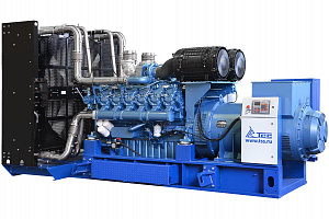 Дизельный генератор ТСС АД-900С-Т400-2РМ9 фото и характеристики -