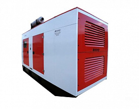 Дизельный генератор Азимут АД-1000С-Т400 Weichai в кожухе фото и характеристики - Фото 2