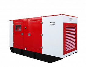 Дизельный генератор Азимут АД-250С-Т400 Yuchai в кожухе фото и характеристики - Фото 1