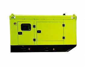 Дизельный генератор Motor АД150-Т400-CU в кожухе фото и характеристики -
