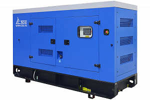 Дизельный генератор ТСС АД-150C-Т400-1РКМ15 в шумозащитном кожухе фото и характеристики - Фото 3