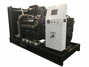 Дизельный генератор Амперос АД 500-Т400 фото и характеристики -