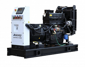 Дизельный генератор Азимут АД-20С-Т400 Quanchai QC498D фото и характеристики - Фото 1