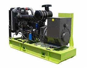 Дизельный генератор Motor АД120-Т400-R фото и характеристики - Фото 1