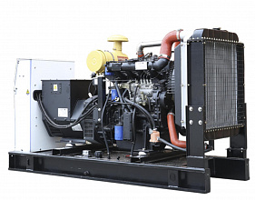 Дизельный генератор Азимут АД-64С-Т400 Deutz фото и характеристики - Фото 2