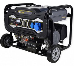 Бензиновый генератор CTG CX8500E фото и характеристики -