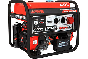 Бензиновый генератор A-iPower A9000TEAX фото и характеристики - Фото 1