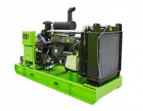 Дизельный генератор Motor АД360-Т400-CU фото и характеристики - Фото 1
