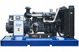 Дизельный генератор 300 кВт ТСС АД-300С-Т400-1РМ26 фото и характеристики - Фото 2