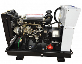 Дизельный генератор Амперос АД 30-Т400 В фото и характеристики -