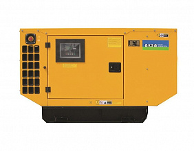 Газовый генератор Aksa APG 165 в кожухе фото и характеристики -