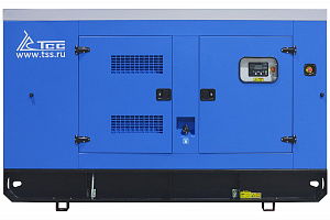 Дизельный генератор ТСС АД-150C-Т400-1РКМ15 в шумозащитном кожухе фото и характеристики - Фото 4