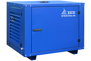 Бензиновый генератор ТСС SGG 9000ELA в кожухе МК-1.1 фото и характеристики - Фото 6