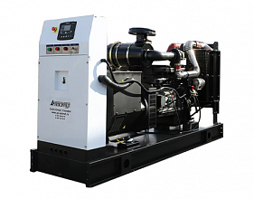 Дизельный генератор Азимут АД-100С-Т400 Kofo 4RT-110D фото и характеристики - Фото 2