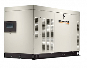 Газовый генератор Generac RG40 фото и характеристики - Фото 2