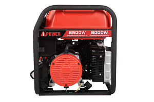 Бензиновый генератор A-iPower A8500EA фото и характеристики - Фото 5