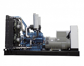 Дизельный генератор Азимут АД-800С-Т400 MTU фото и характеристики -