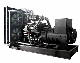 Дизельный генератор Азимут АД-400С-Т400 Woling фото и характеристики -