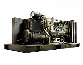 Газовый генератор Pramac GGW400G фото и характеристики -