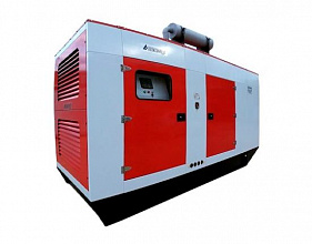 Дизельный генератор Азимут АД-1000С-Т400 SDEC в кожухе фото и характеристики - Фото 1