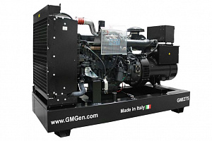Дизельный генератор GMGen GMI275 фото и характеристики - Фото 2