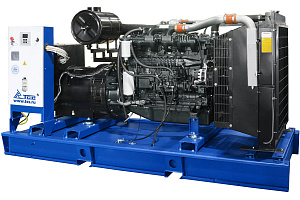 Дизельный генератор ТСС АД-250С-Т400-2РМ17 фото и характеристики -