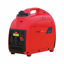 Бензиновый инверторный генератор Fubag TI 2300 фото и характеристики -