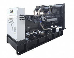 Дизельный генератор Азимут АД-520С-Т400 Weichai фото и характеристики - Фото 1