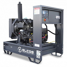 Дизельный генератор Elcos GE.PK.1500/1370.SS+011 фото и характеристики -