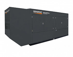 Газовый генератор Generac SG240 в кожухе фото и характеристики -
