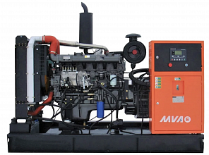 Дизельный генератор MVAE АД 130-400 АР фото и характеристики - Фото 1