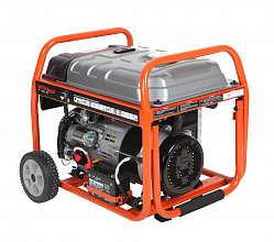 Бензиновый генератор Mitsui Power Eco ZM 3800 E фото и характеристики - Фото 6