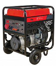 Бензиновый генератор Fubag BS 11000 DA ES фото и характеристики -