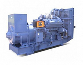 Дизельный генератор Motor АД900-Т400-W фото и характеристики -