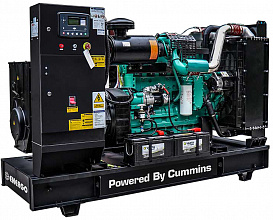 Дизельный генератор Energo AD500-T400C фото и характеристики -